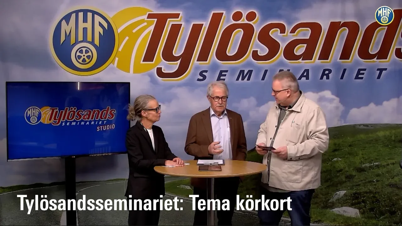 Se Tylösandsseminariet Studio från den 12 december 2024