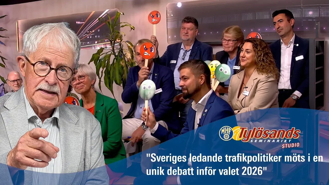 Se Tylösandsseminariet Studio från den 20 augusti 2026