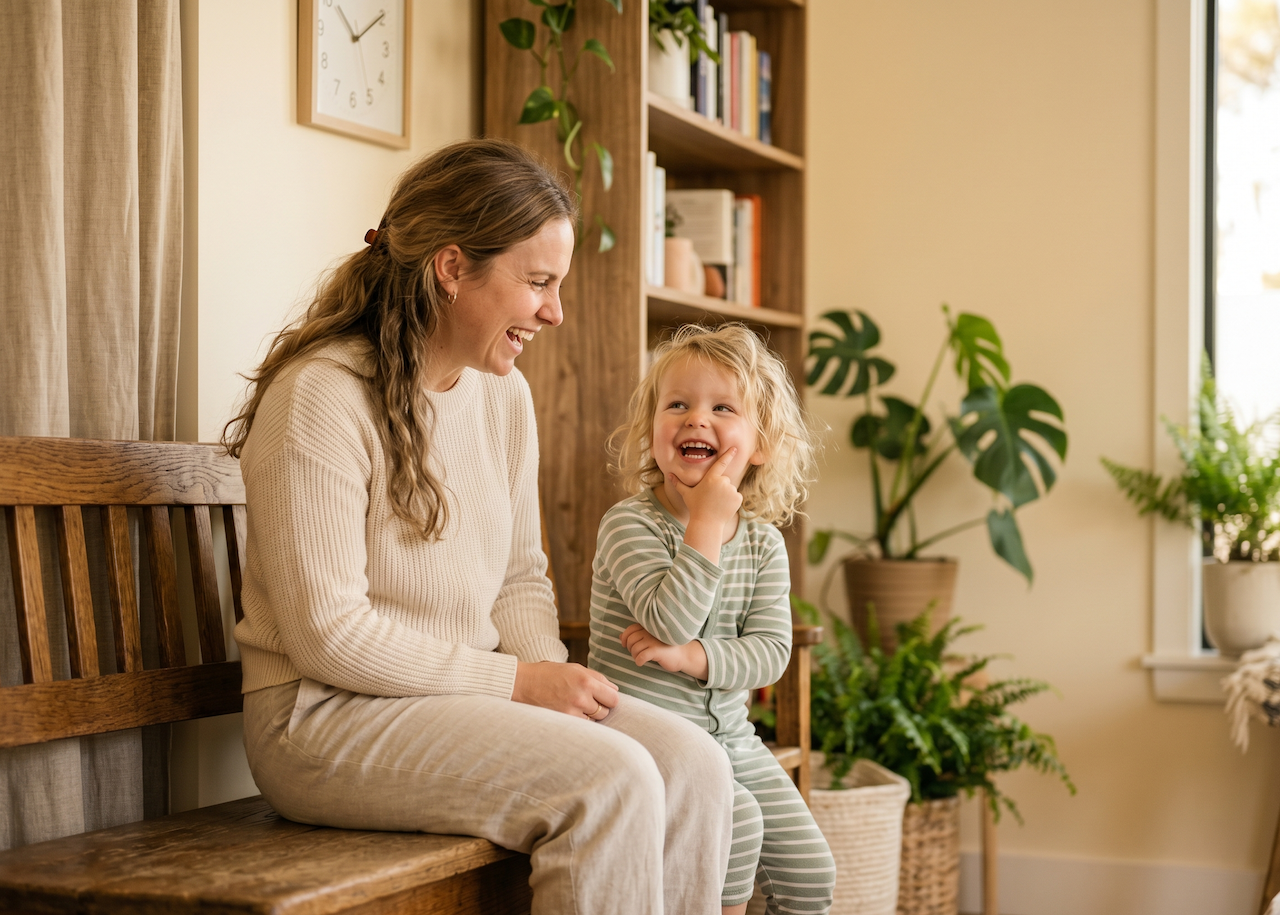 5 Play-Based Activities for the Waiting Room (No Materials Needed!)