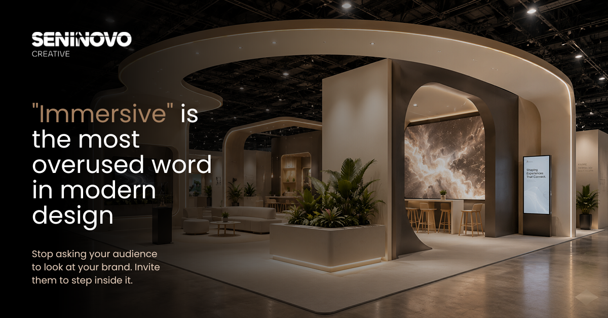 What Makes an Exhibition Experience Truly Immersive?