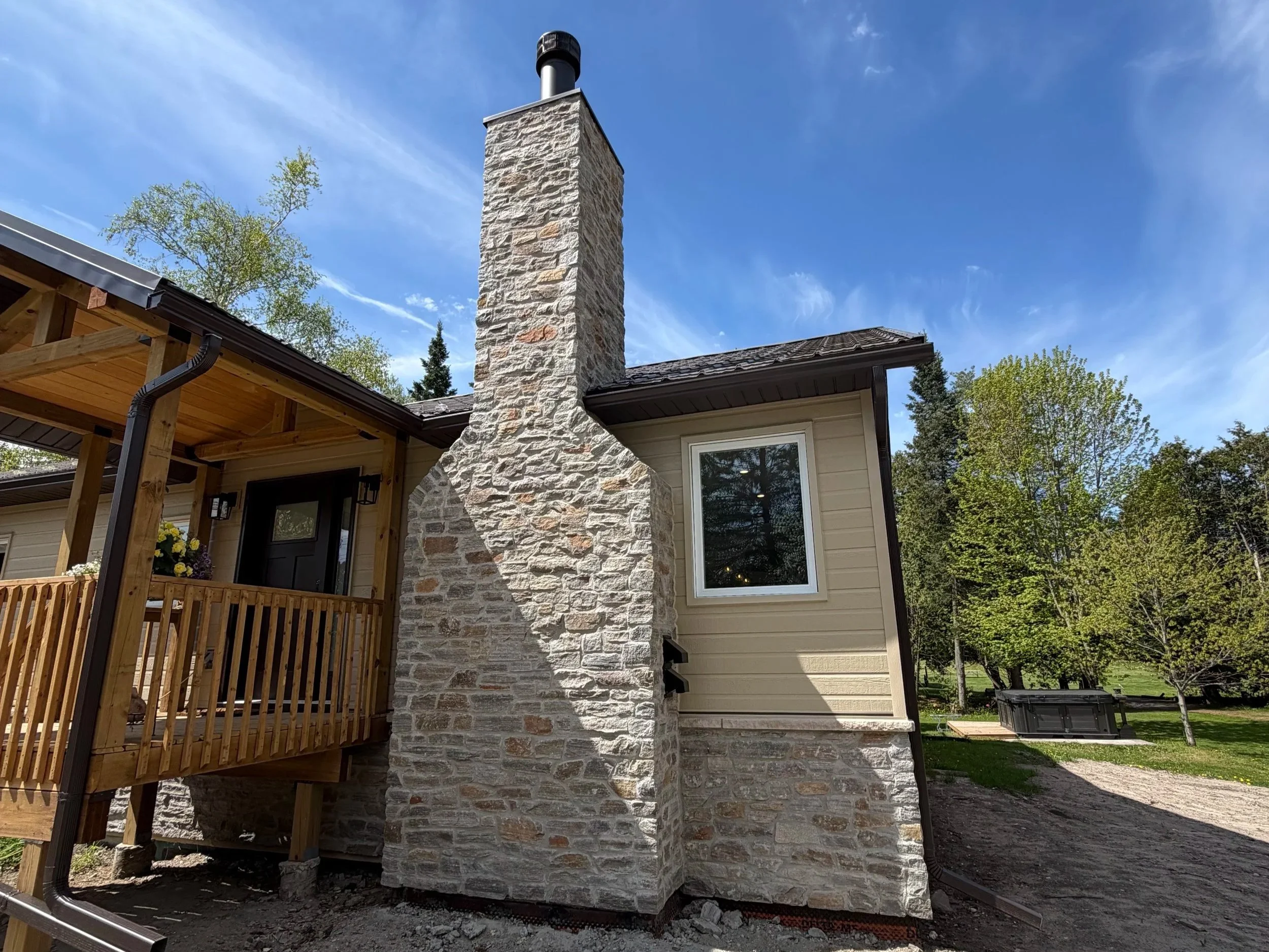 CHIMNEY REPAIR