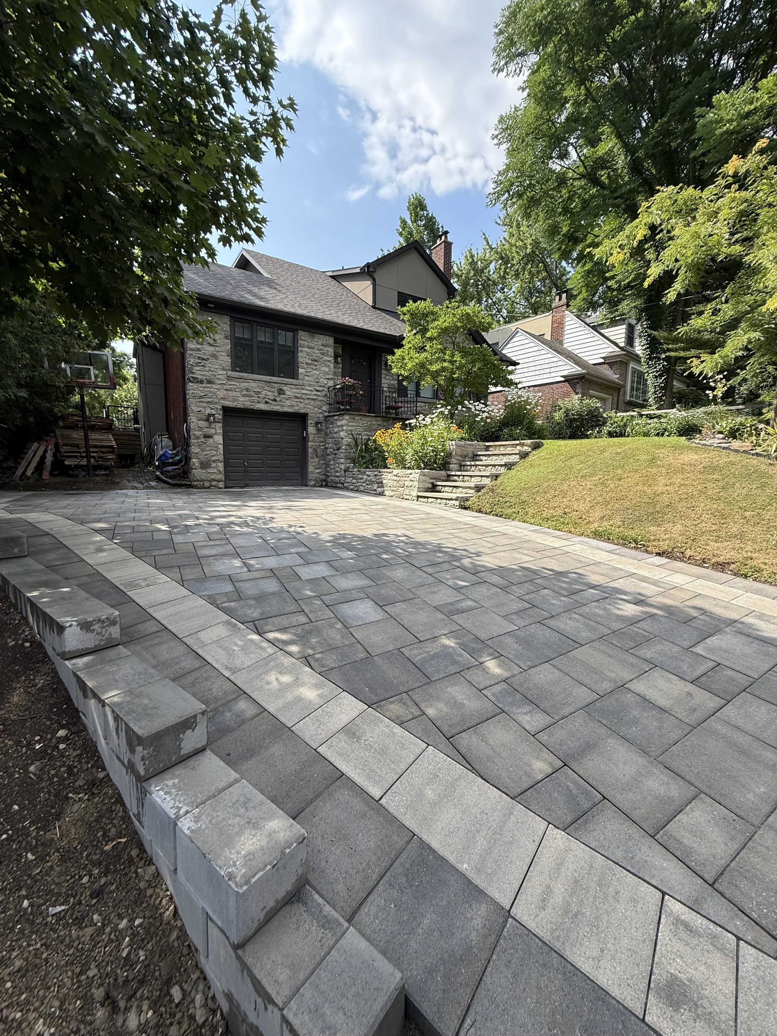 HARDSCAPE