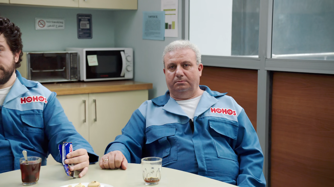 HOHOS - THE BIG TURNAROUND