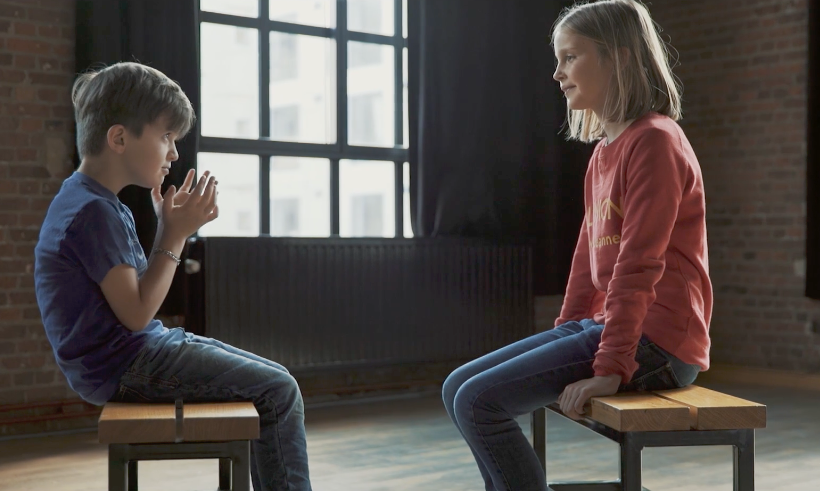 AMNESTY INTERNATIONAL - SIGN FOR HUMANITY