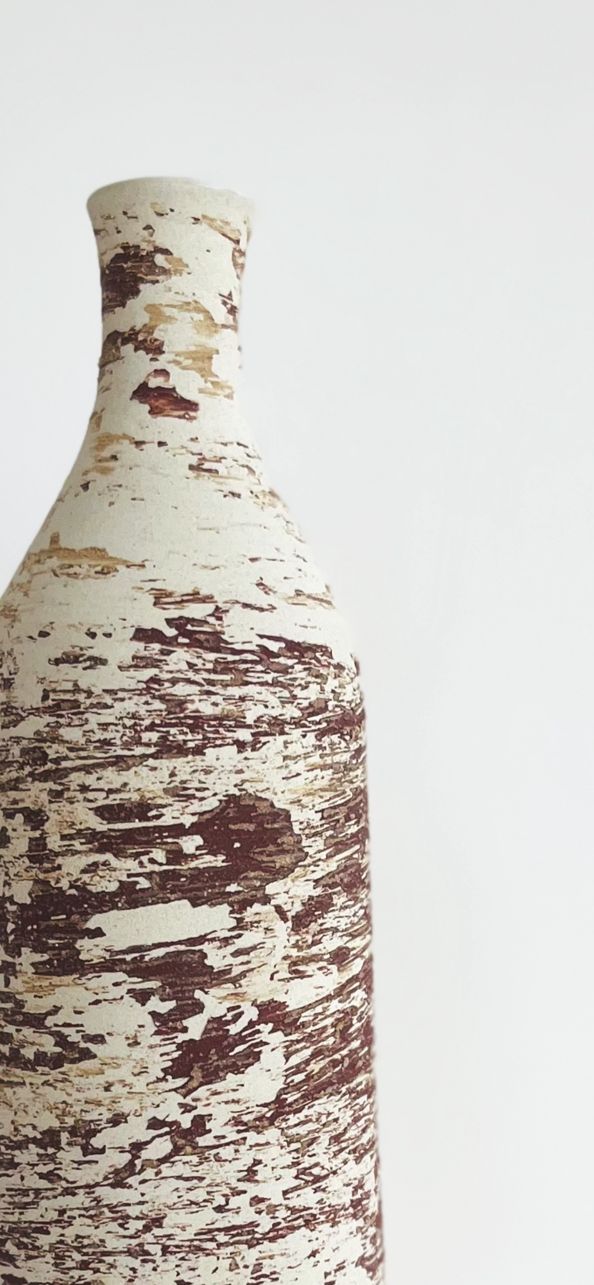 AURELIE CALLIGARIS CERAMIQUES SCULPTURE SOLIFLORE PATINES ENGOBES