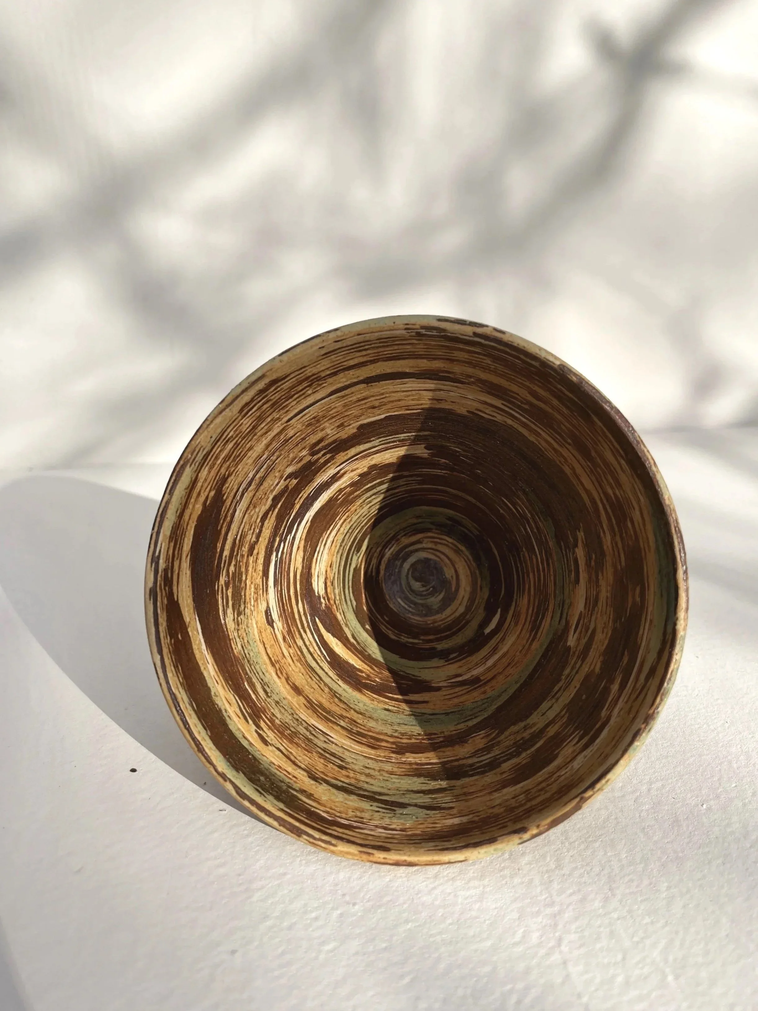 AURELIE CALLIGARIS BOL TUMULTE