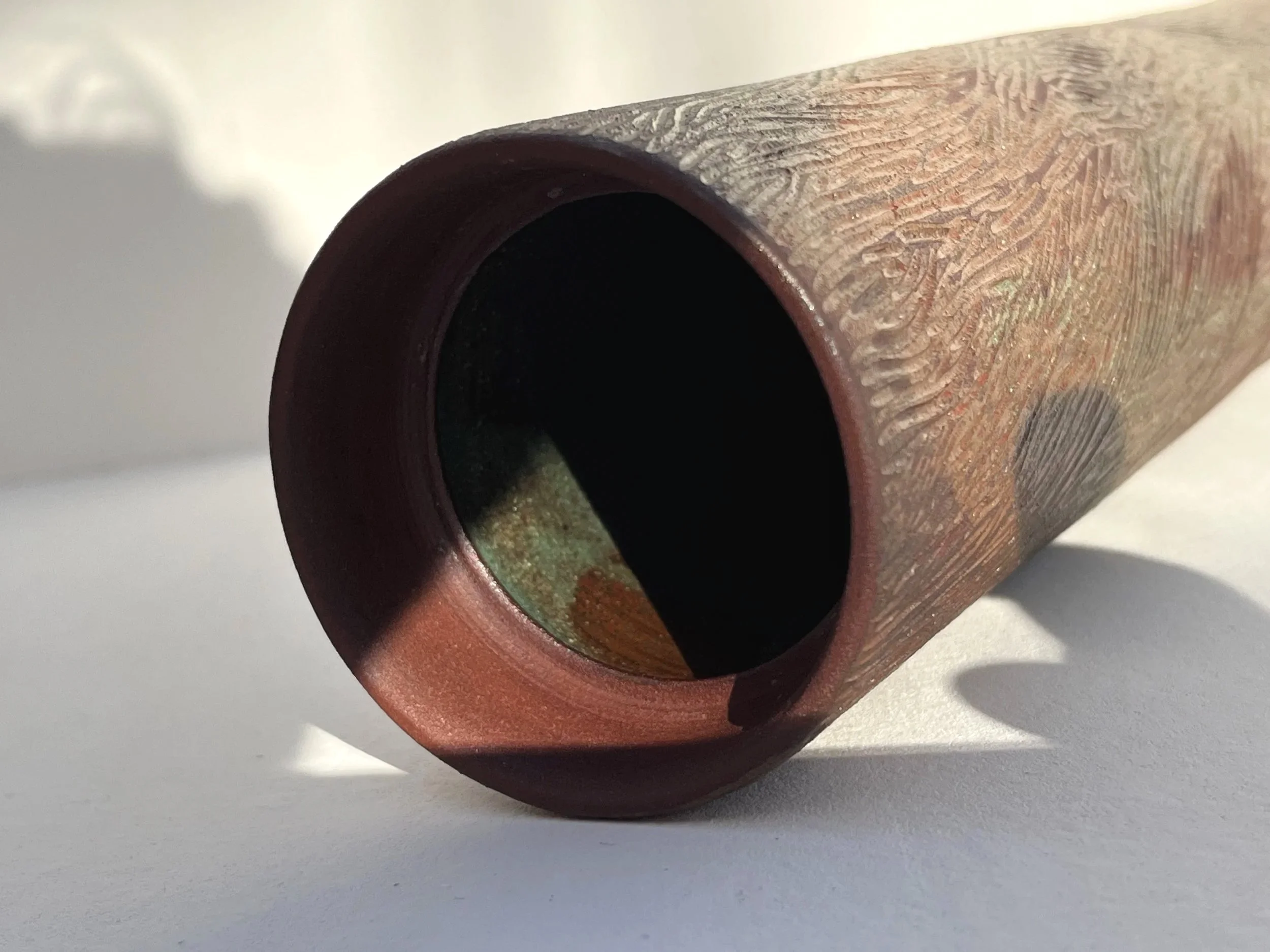 AURELIE CALLIGARIS CERAMIQUES SCULPTURE