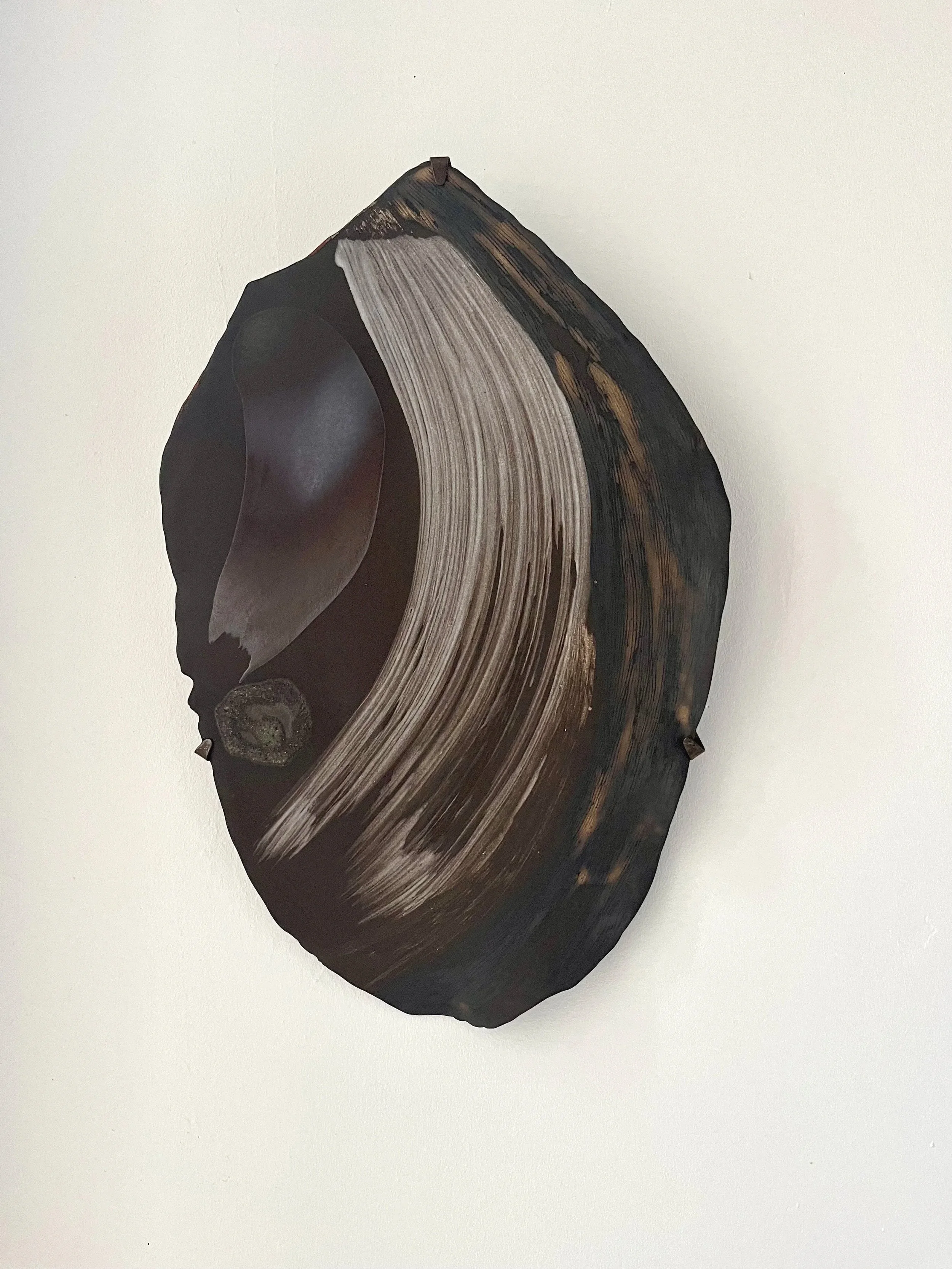 AURELIE CALLIGARIS CERAMIQUES SCULPTURE TABLEAU MURAL