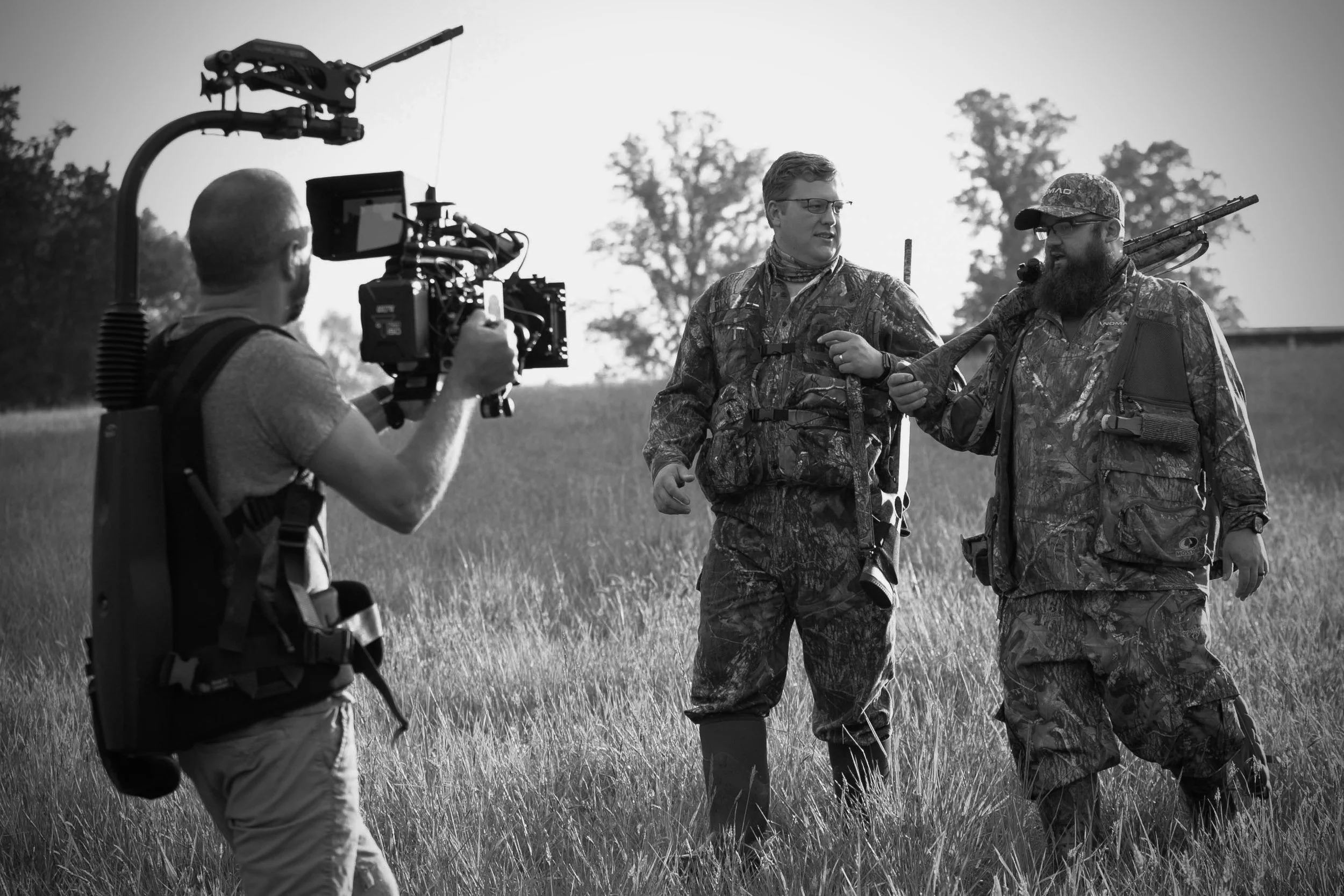 EZ Rig, SmallHD, Sony FX6, Lancaster Ohio Video Production