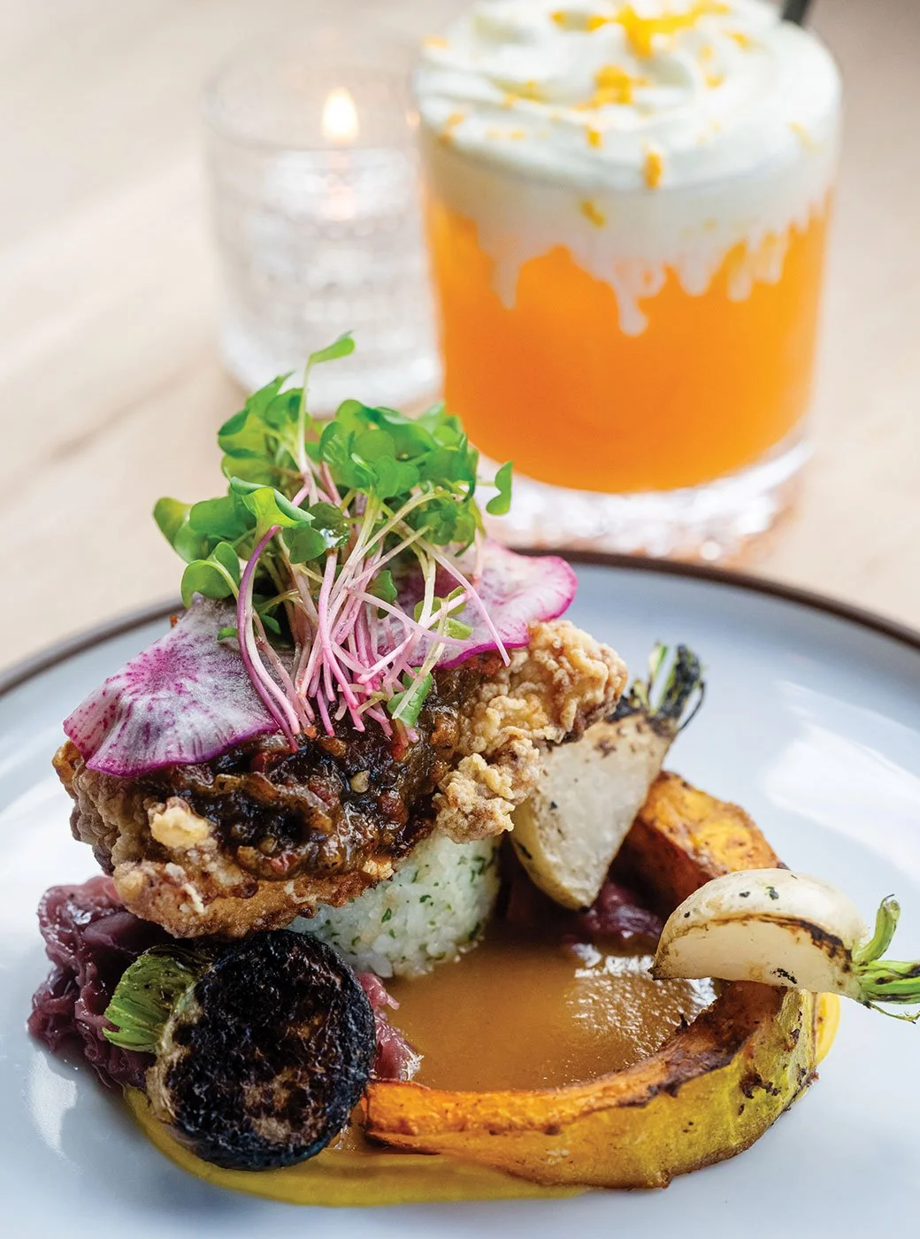 tuk tuk fried chicken