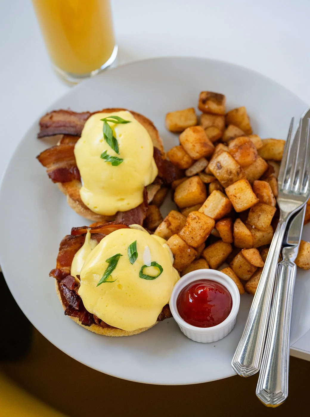 Eggs Benny