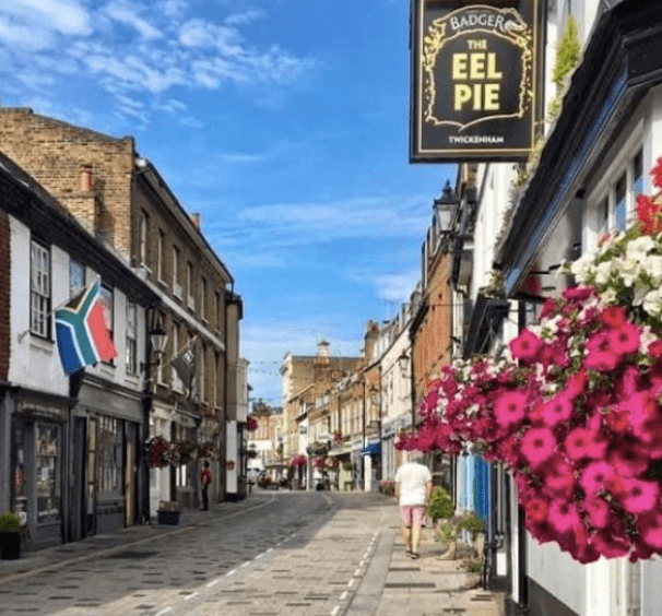 Spanish Tutor Service Twickenham