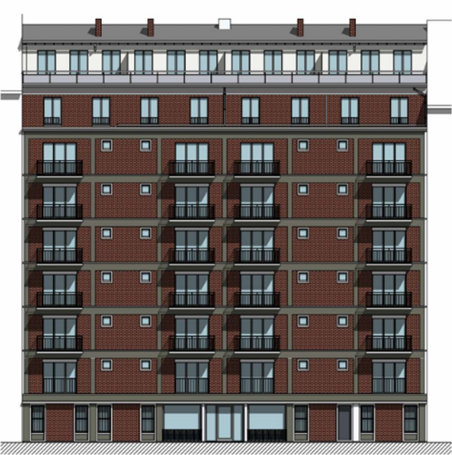 Immeuble Strasbourg centre