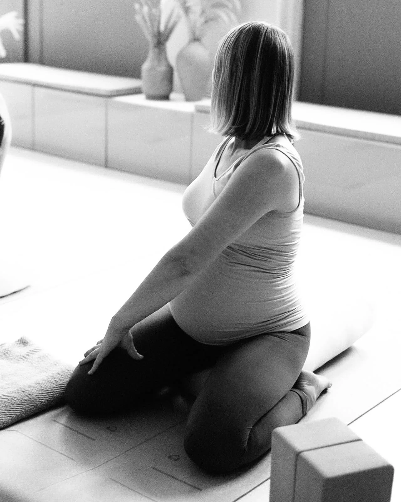 Feel like you may need a good stretch and reset after Thanksgiving to prepare for the holidays? Join us for our next installment of Prenatal Yoga taking place Monday, December 1 from 6-7 pm. You can visit the link in our bio to sign up today! :)

📸: