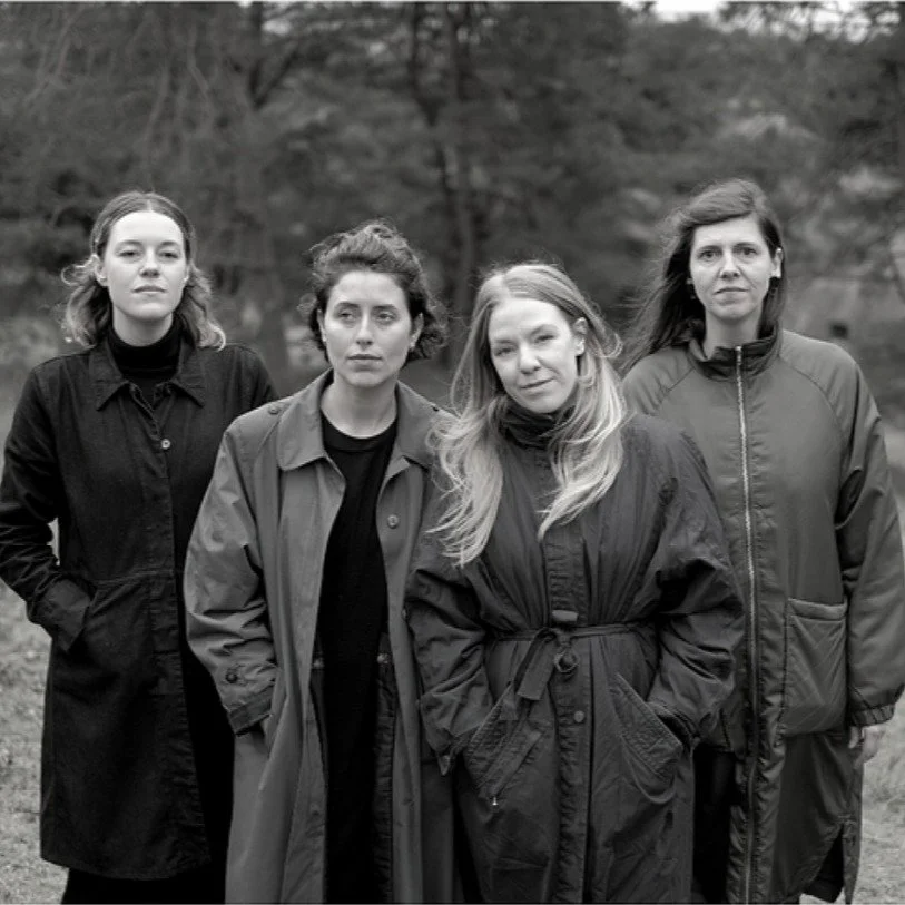 Exactly one month from today, we’ll be murmuring through again with @liene.jurgelane, @eddakarolina, and @vent.hvad.vivian at the beautiful @rooted_aarhus festival — lovingly planted by Liene!
murmuring through first came to life during