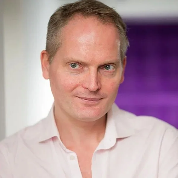 Will Page - Author, Pivot