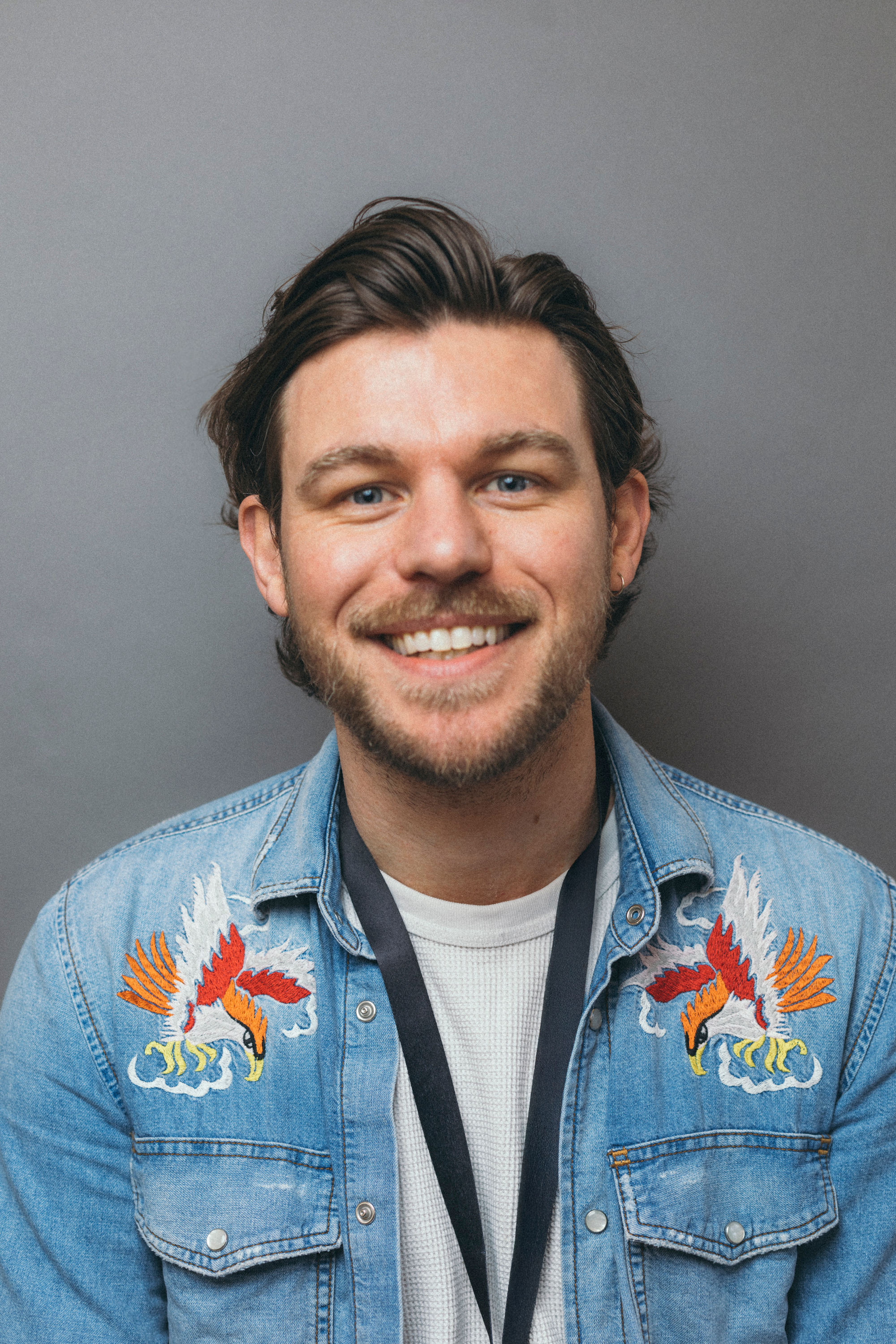 Jamie Tagg Mighty Hoopla