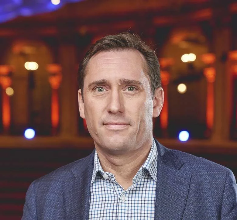 Matthew Todd - Director of Programming, Royal Albert Hall