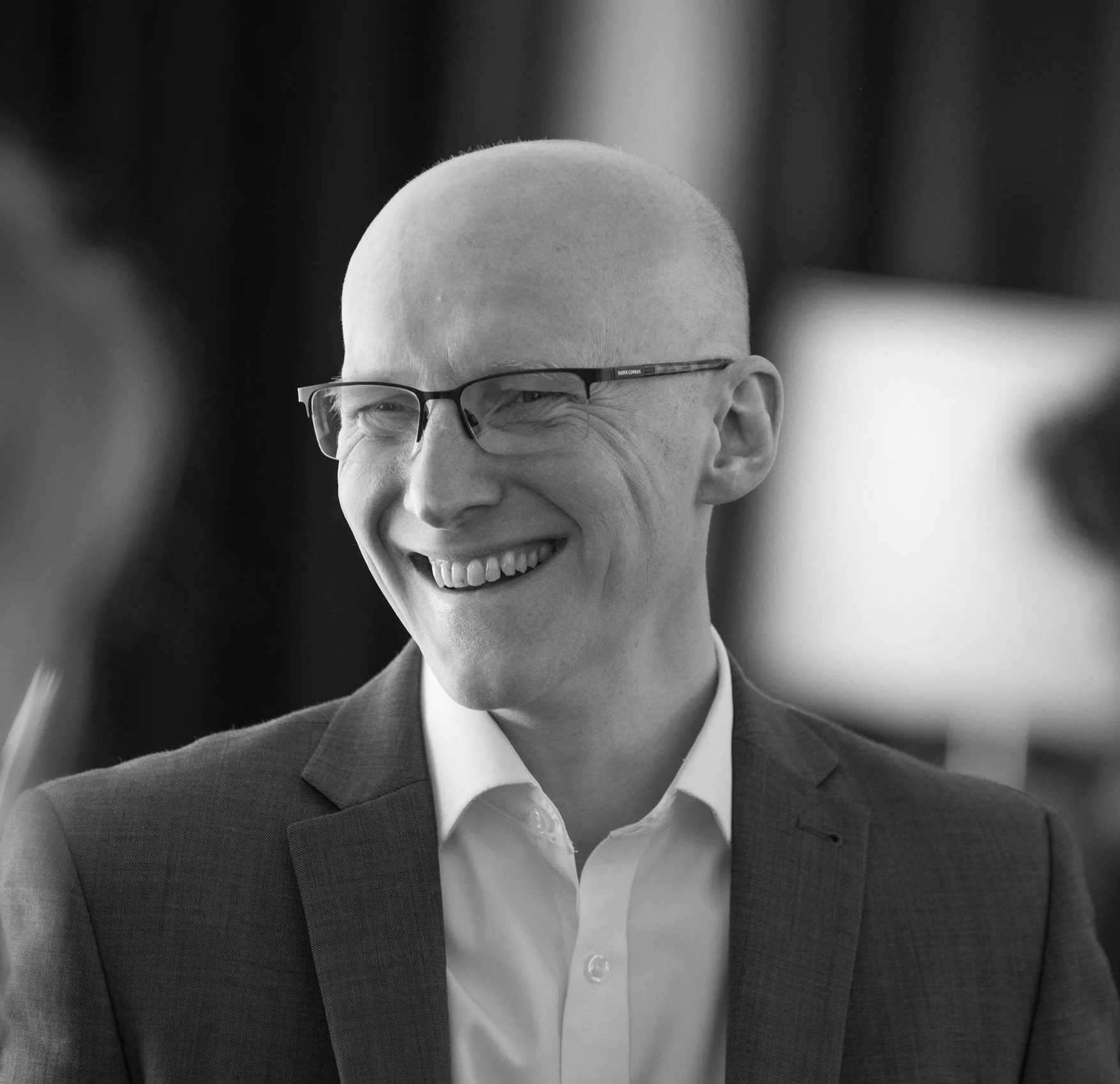 James Ainscough OBE - Chief Executive, Royal Albert Hall