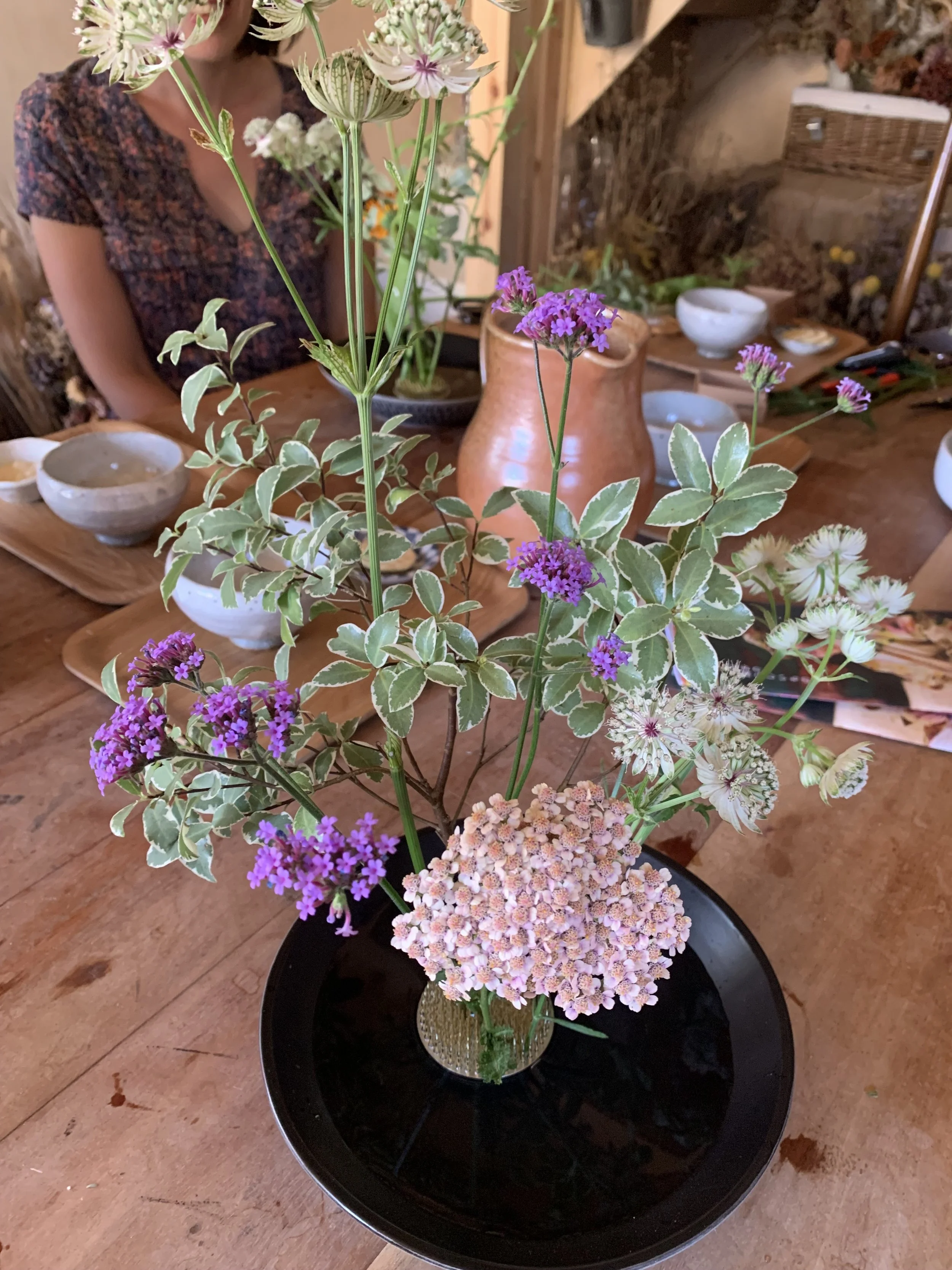 Seasonal Flower Club (September - December 2026)