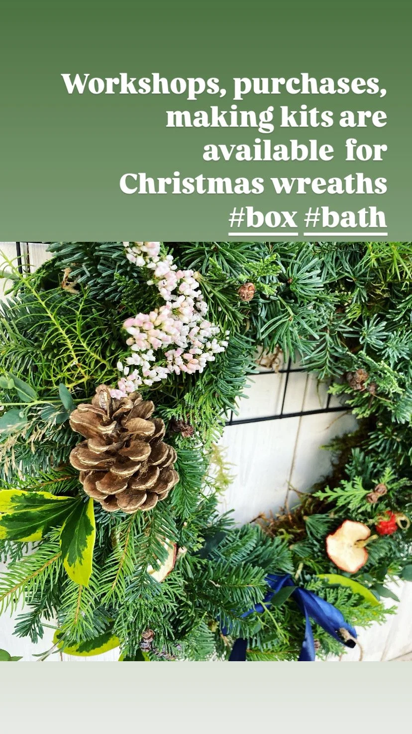 Family-Friendly Adult &amp; Kid Wreath Making Workshop