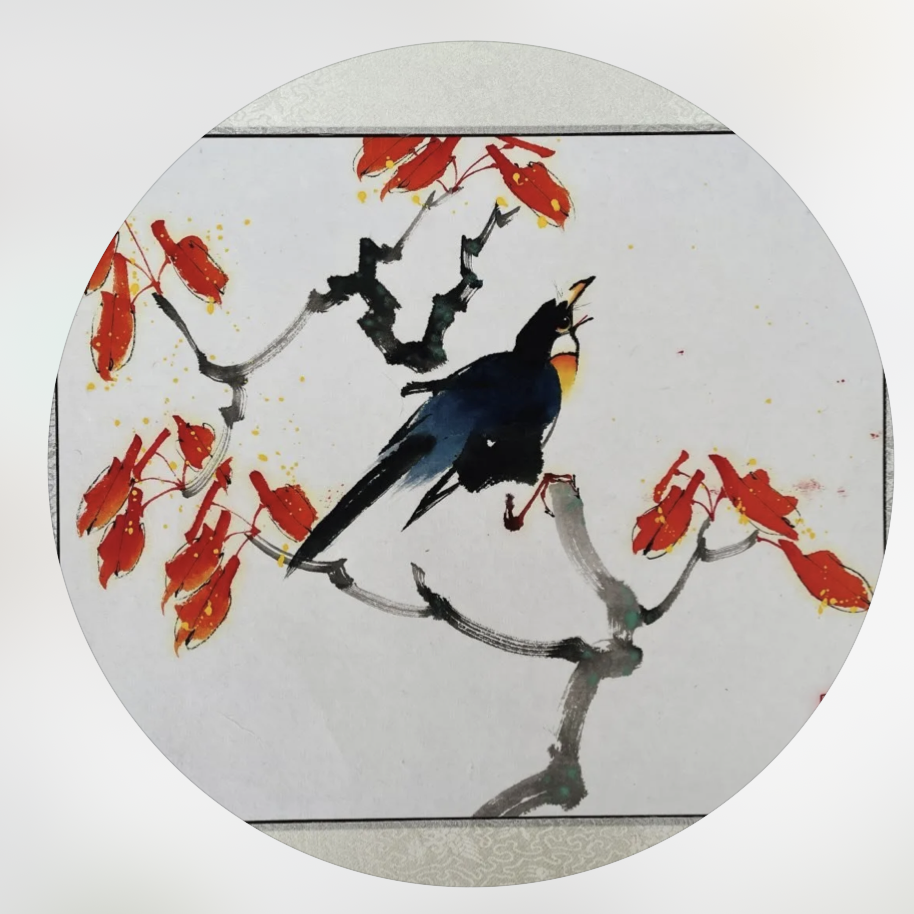 Open Studio🌿Introduction of Pak's Chinese Brush Painting