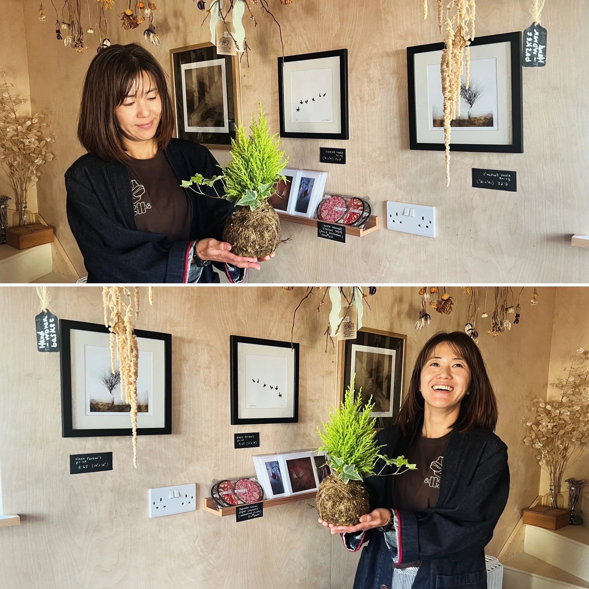 A little glimpse of &lsquo;behind the scene&rsquo; ! 

Currently renewing our website with the wonderful creator @juliara.v 

Stay bloomed with us🌸

🙏🙏🙏