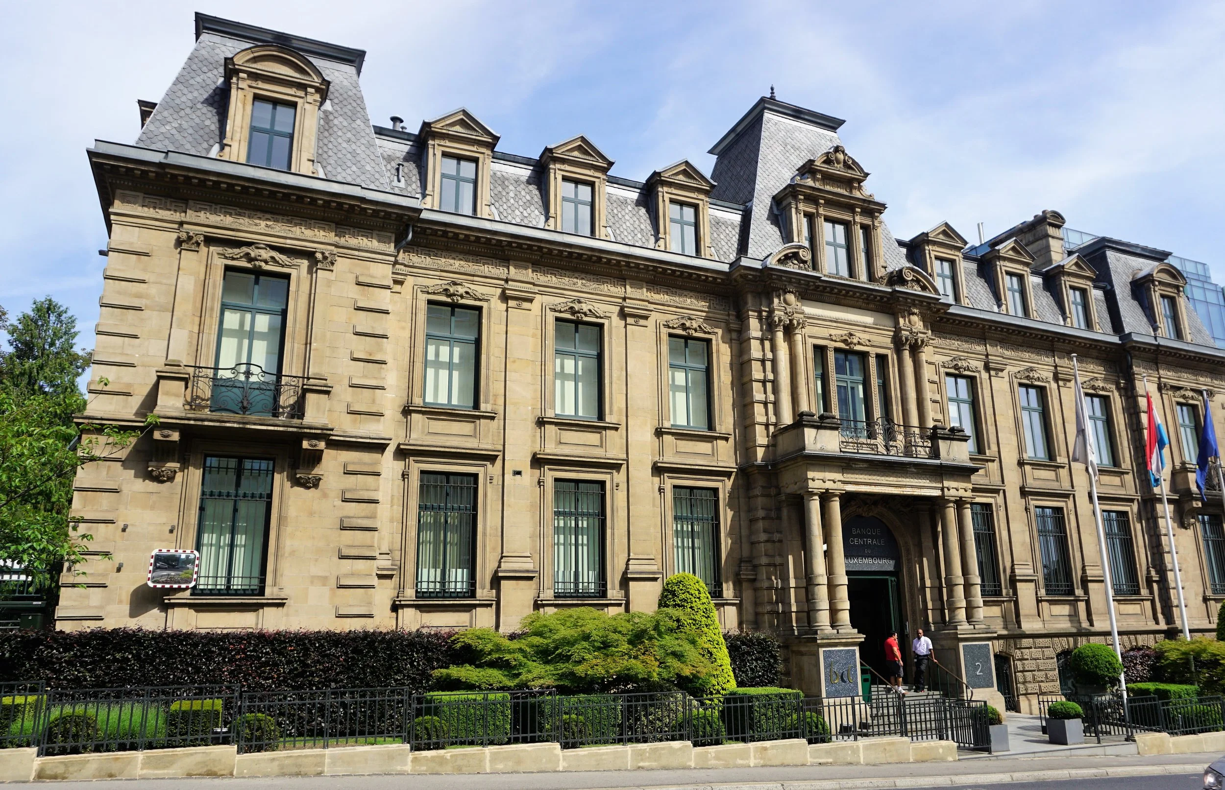 Insights from The Digital Euro Conference at the Central Bank of Luxembourg