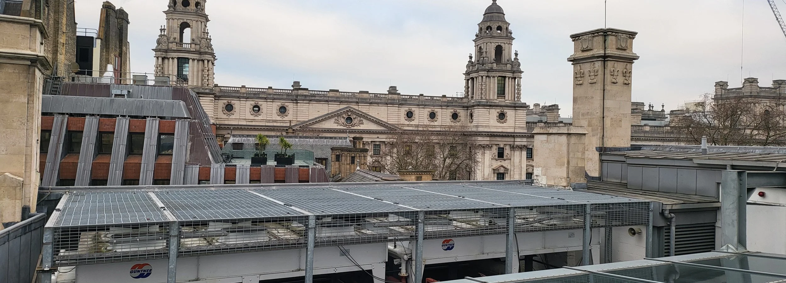 UK Supreme Court: Upgrading Dry Coolers with EC Fans and Intelligent Controls