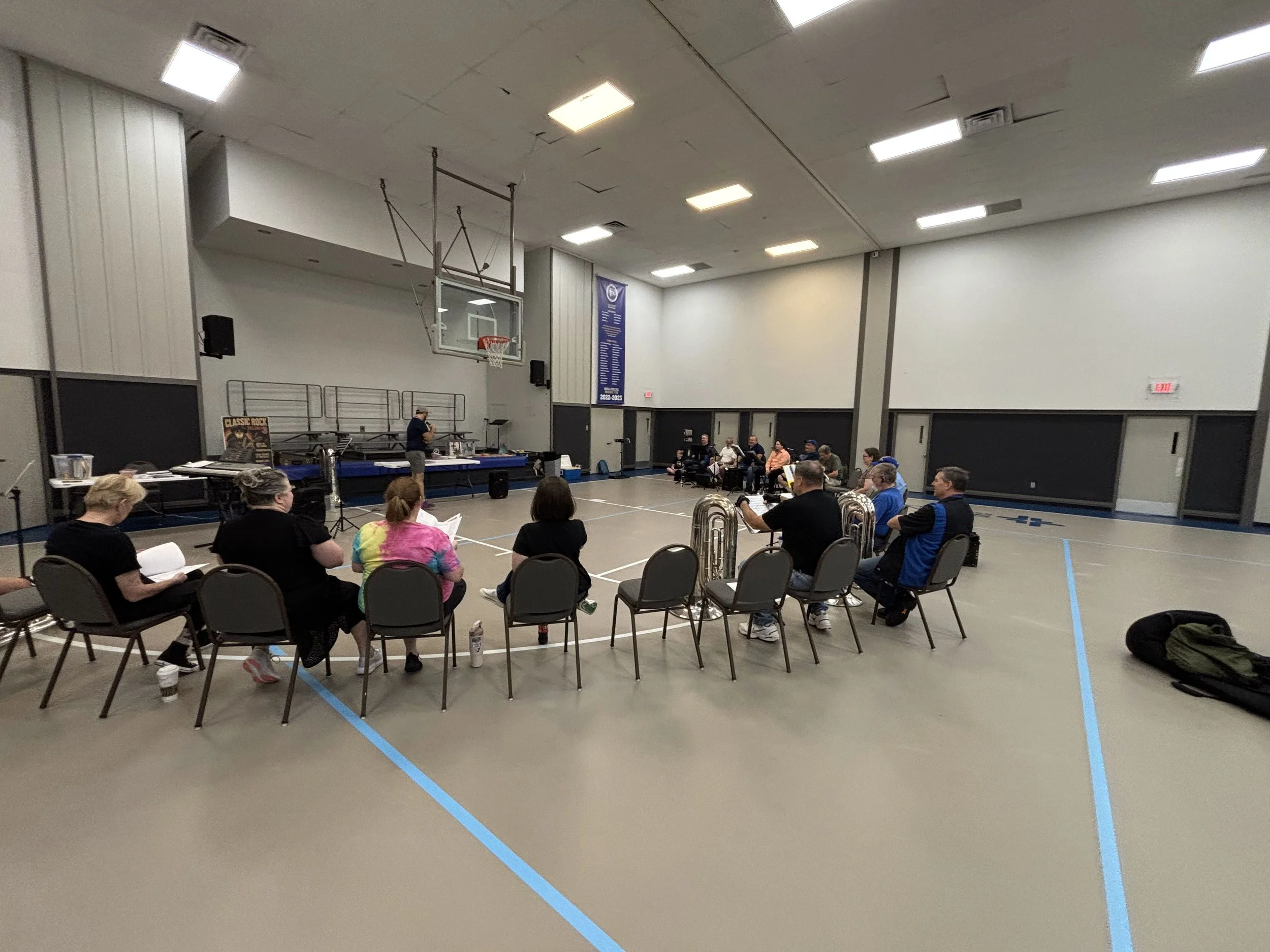 Open House 2027