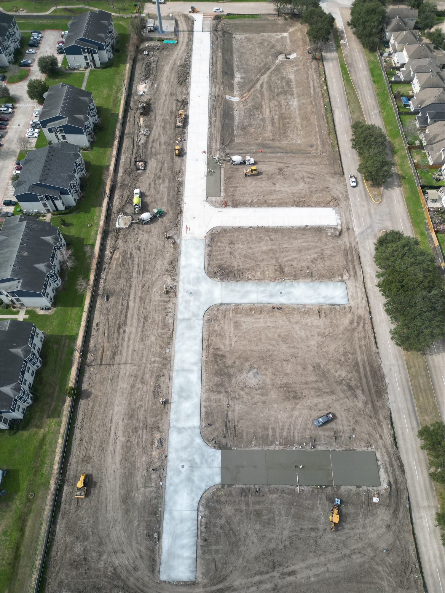 GARDEN TRAILS COMMUNITY BREAKS GROUND IN ALIEF
