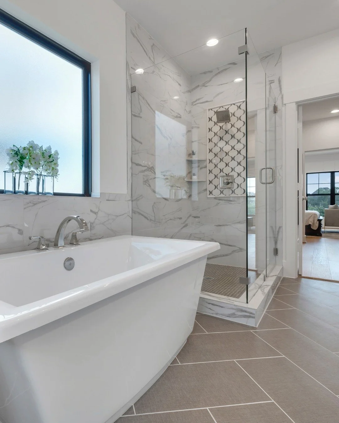 Check out that luxurious, freestanding tub! π
Limited homes available - visit our website to learn more sbbtexas.com/timbergrove-trails
Get in touch with our Sales Agent, Jason!
π (832) 723-3057
π§ jpagan@sbbtexas.com
#Houstonhomes #houstontx #h