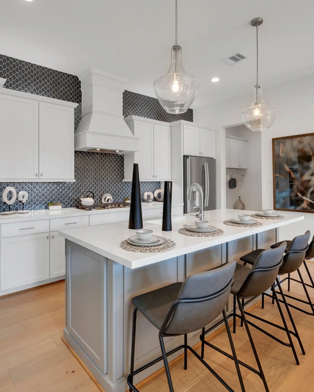 The holidays are right around the corner, and there&rsquo;s no better place to celebrate than in a Sullivan Brothers Builders home. With spacious layouts and beautiful kitchens made for gathering, you can create unforgettable memories&mdash;and meals