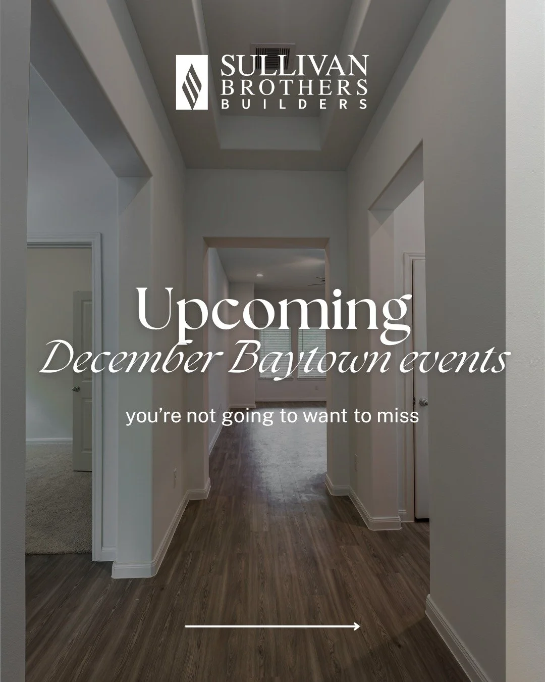 Looking for some fun festive activities in Baytown this month? We have gathered a few things we think you and your family will love!

Looking for a home in Baytown? King Oaks Village has available homes. Visit our website to learn more - sbbtexas.com
