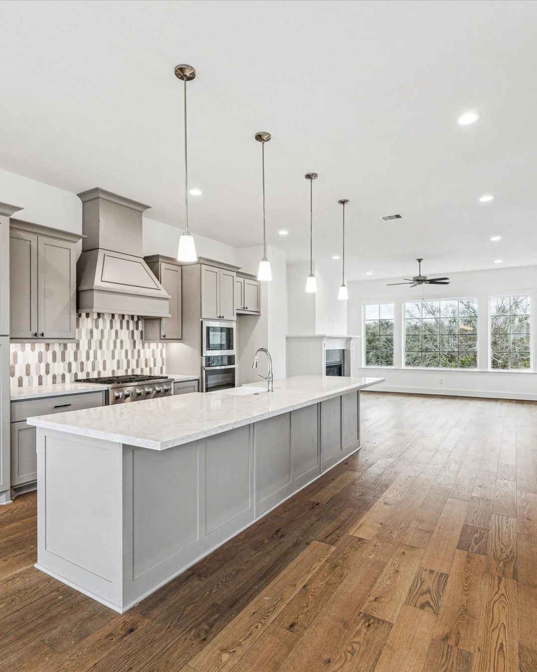 From reclaimed brick &amp; antique oak floors to energy-efficient finishes and contemporary design &mdash; SBB homes blend heritage charm with modern living. Ready to make one yours?

Visit our website to learn more about our communities - sbbtexas.c