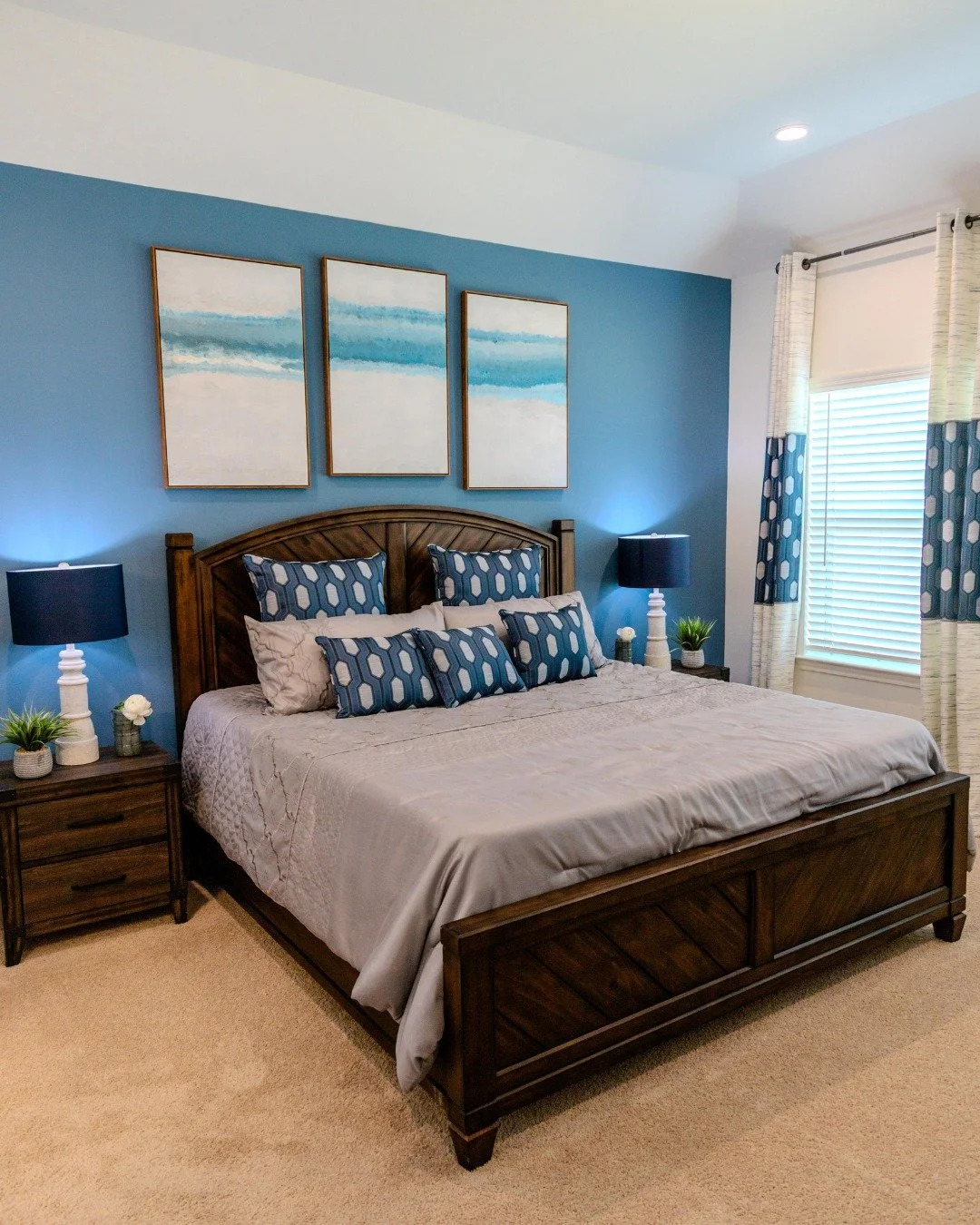 King Oaks Village is a beautifully designed community by Sullivan Brothers Builders, where modern living meets everyday convenience. These thoughtfully crafted single-story homes range from 1,400 to 1,900+ square feet, offering the perfect blend of c