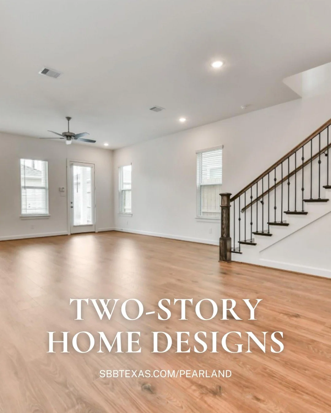 earland Old Townsite offers one-and-two-story home designs, featuring traditional architecture with modern amenities, expansive porches, and incredible walkability. Sophistication and affordability are provided through our five different floor plans.