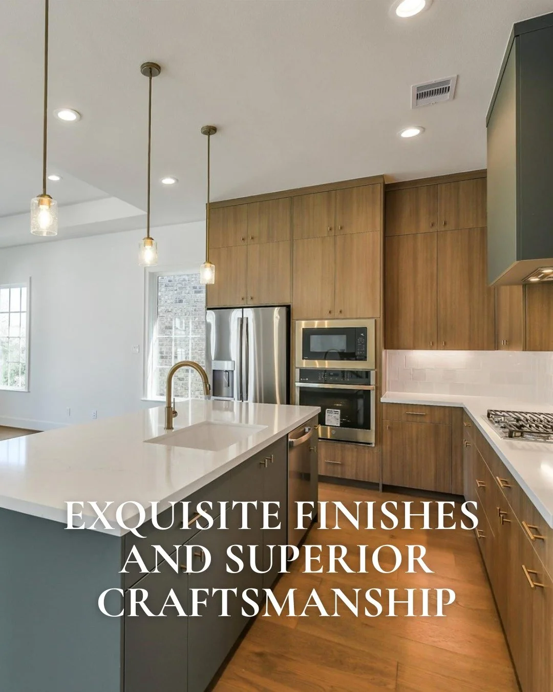 Reserve in Memorial is a Sullivan Brothers Builders community located in Houston, Texas. These homes offer an exclusive blend of mid-century-inspired design and modern elegance.

Interested in touring our homes? Schedule a visit with our sales agent,