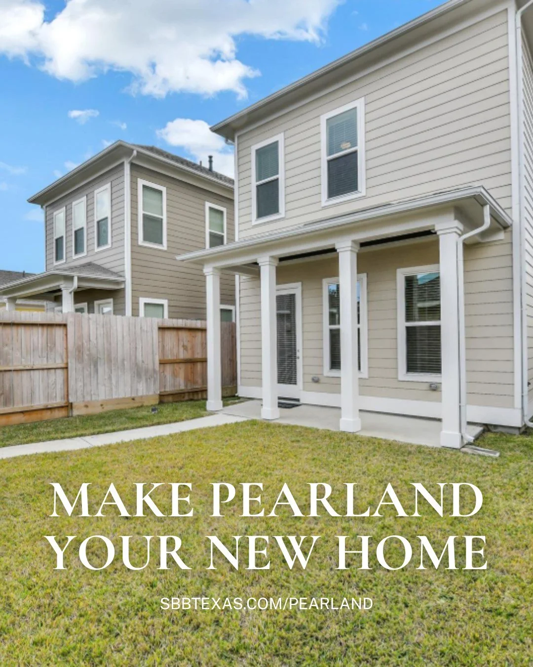 Looking for a new home in Pearland? Pearland Old Townsite is nestled in the heart of Pearland&rsquo;s historic district, at the corner of State Highway 35 and F.M. 518, with convenient proximity to retail, dining, and grocery markets, and more! 

Vis