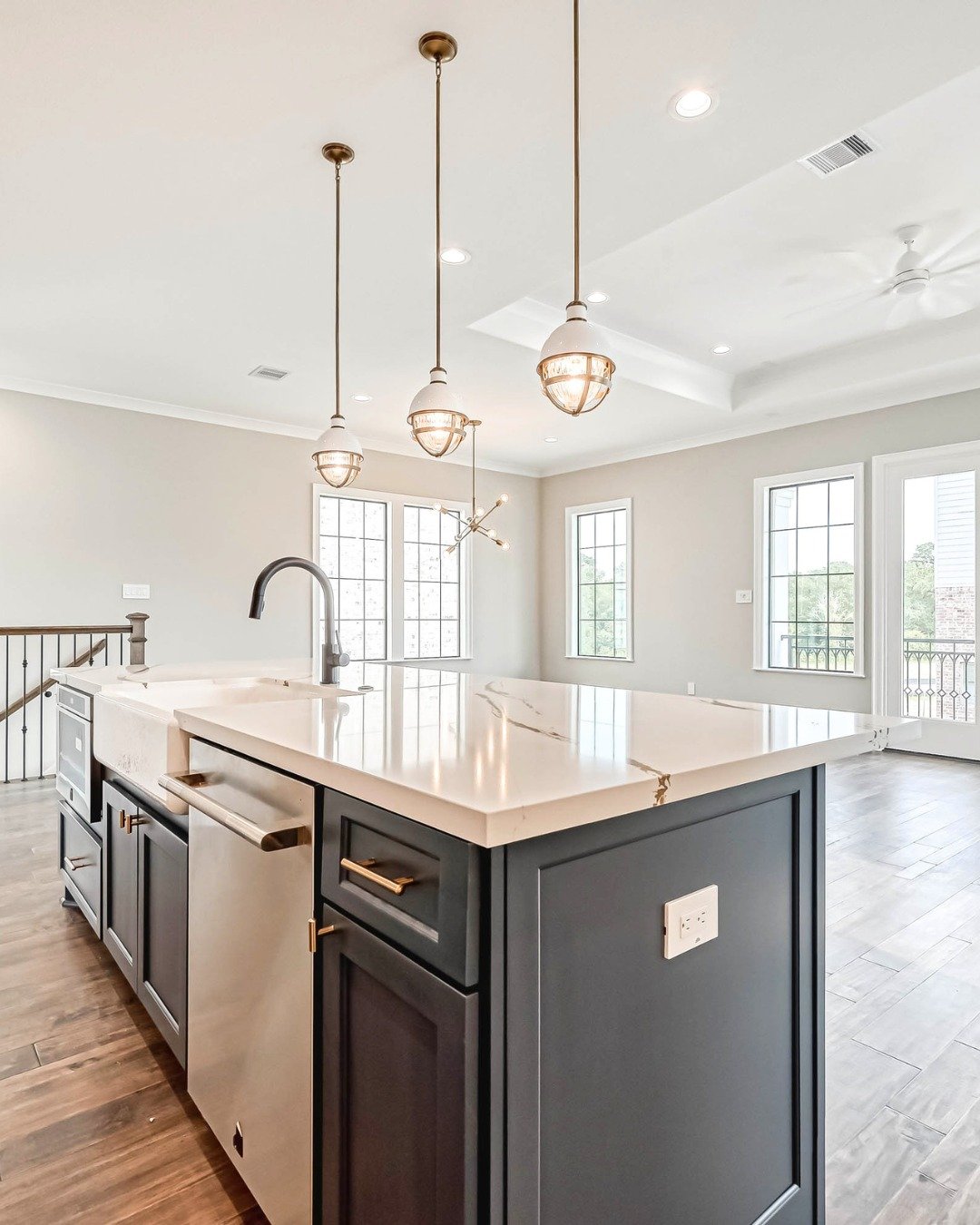 Reserve in Memorial has oversized islands perfect for any gathering. Schedule a tour today to experience what living in Reserve in Memorial is all about!

Visit sbbtexas.com/reserve-in-memorial to learn more about the community and to view our availa