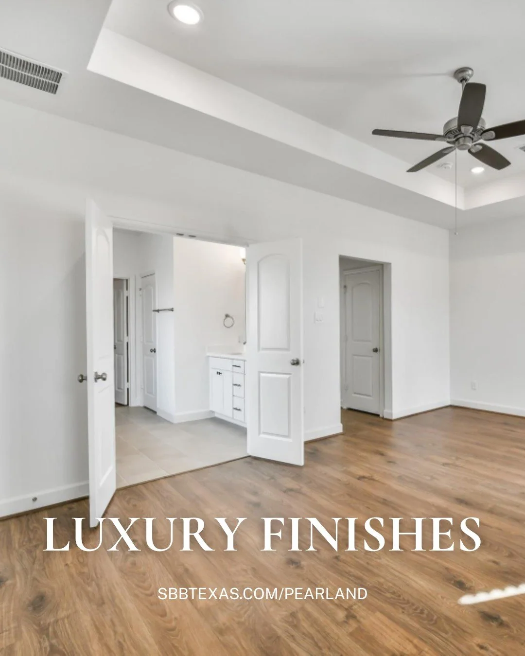 With all the luxury finishes you would expect with Sullivan Brothers Builders, we know you&rsquo;ll want to make Pearland Old Townsite your home. Schedule a visit today!

Visit our website to learn more about Pearland Old Townsite and to view our ava