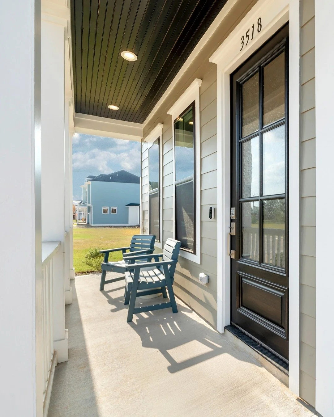 Experience front porch living at Timbergrove Trails. This community has a thoughtfully designed walking trail that winds through the community, surrounded by lush landscaping that preserves the area&rsquo;s natural beauty.

We have limited homes avai
