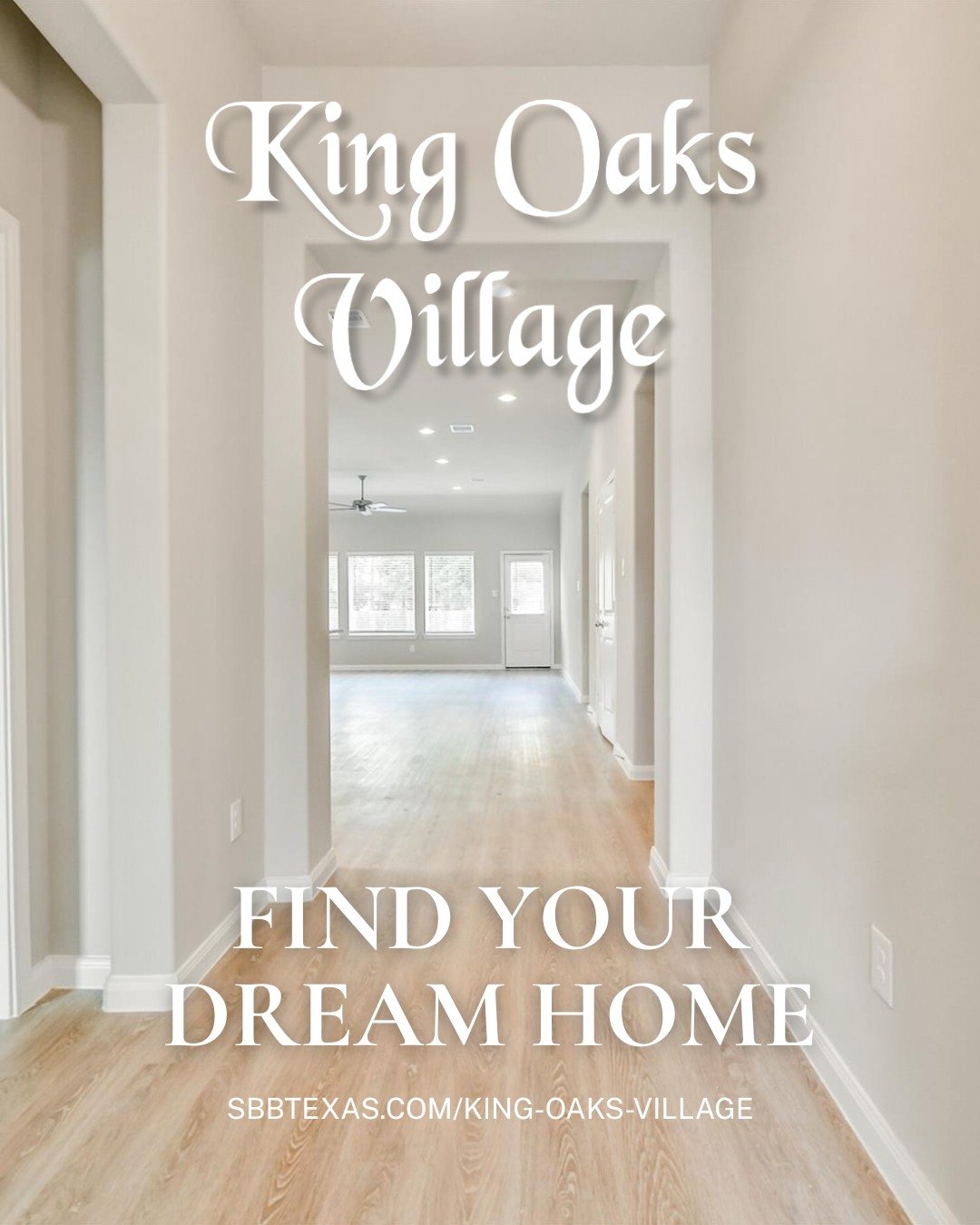 King Oaks Village is a beautifully designed community by Sullivan Brothers Builders, where modern living meets everyday convenience. These thoughtfully crafted  homes range from 1,400 to 1,900+ square feet, offering the perfect blend of comfort and s