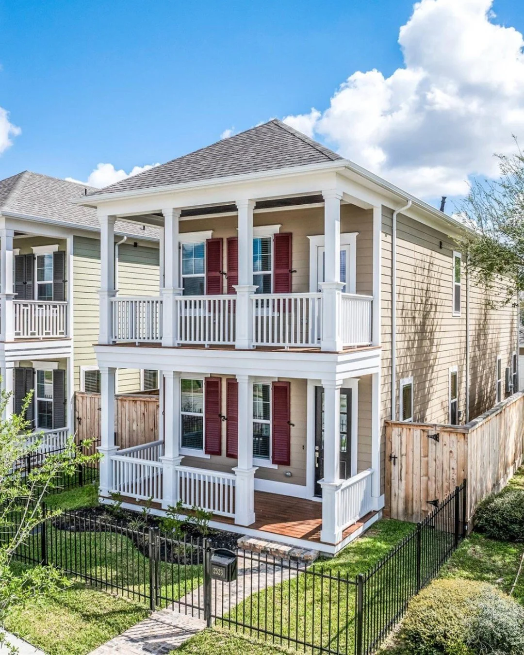 Your next chapter starts here. Discover thoughtfully designed homes and a community that feels like it was made just for you.

Visit our website to learn more about Pearland Old Townsite and to view our available homes - sbbtexas.com/pearland

Contac