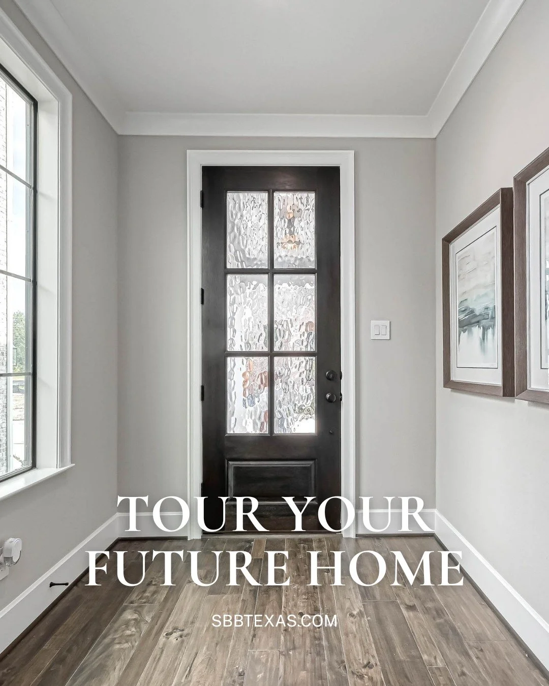 Visit our website to view our available homes across our communities. Our Sales Agents are happy to provide you a tour. Get in touch today!

Visit sbbtexas.com to learn more about our communities and schedule a tour!

#texashomes #texashomebuilder #t