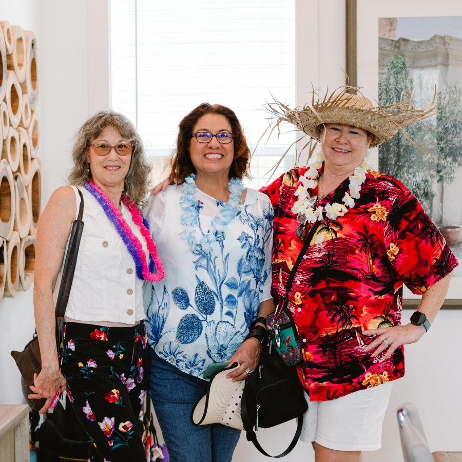 Pearland Old Townsite Sip &amp; Stroll Event
