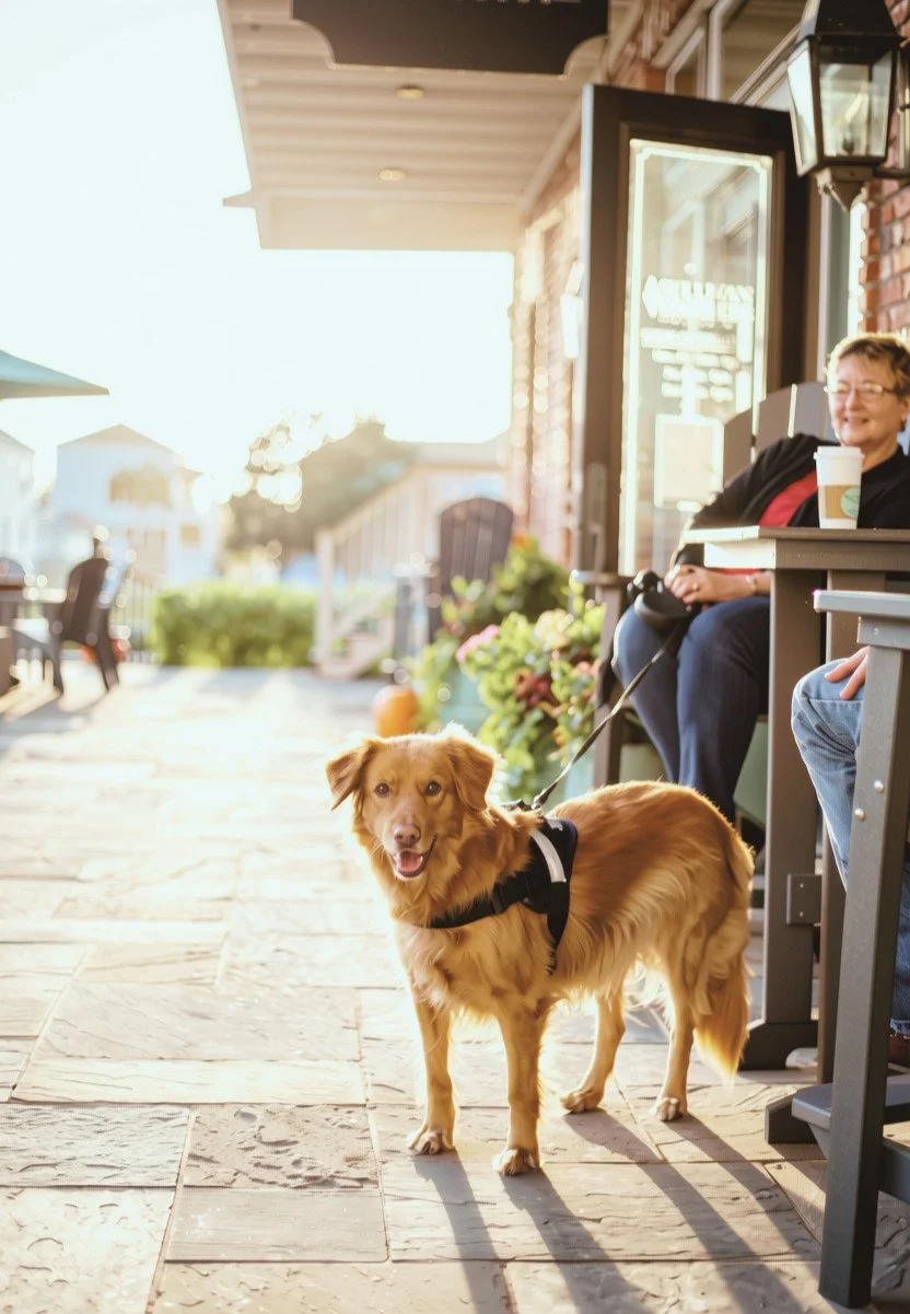 Dog in Evia