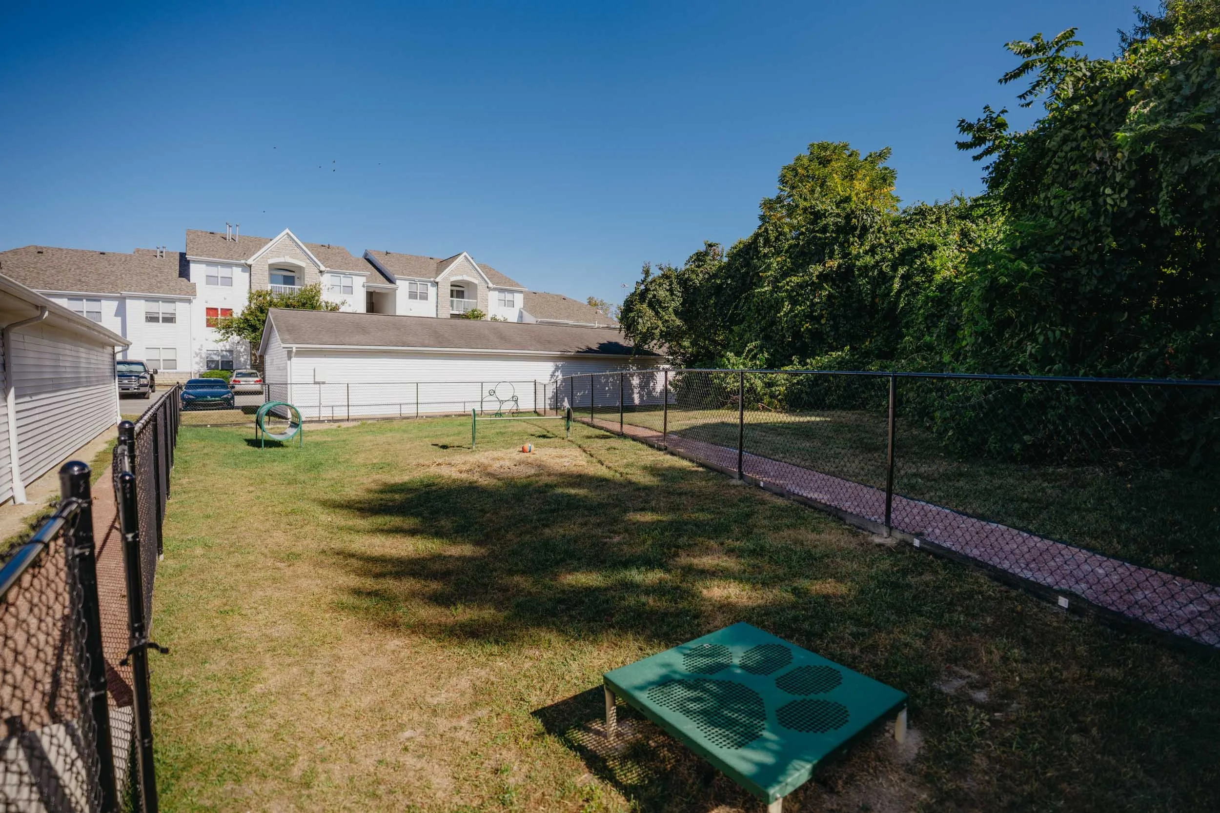 Blendon Woods Apartments | Two-Bedroom Apartments for Rent in Westerville, OH | Dog Park