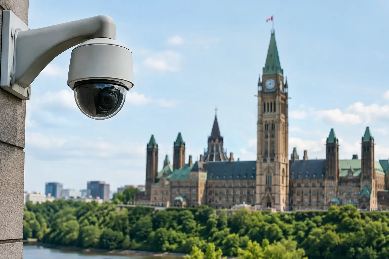 Is Surveillance Legal in Ottawa? Ontario Rules