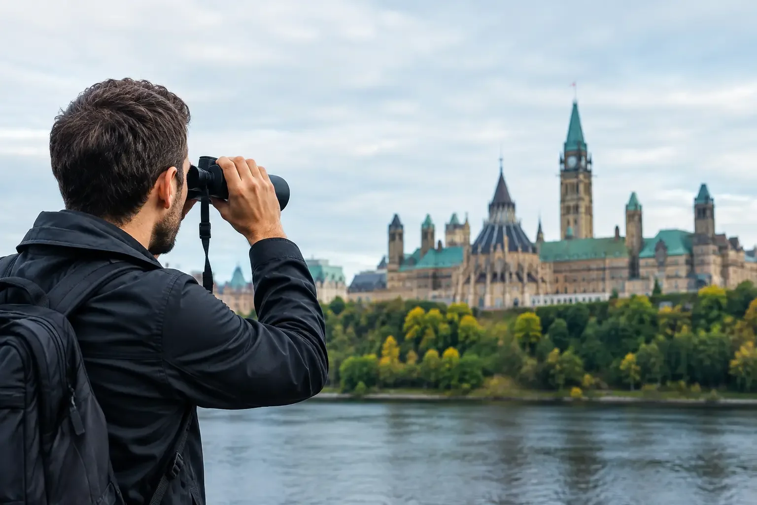 Investigative Reconnaissance Services in Ottawa